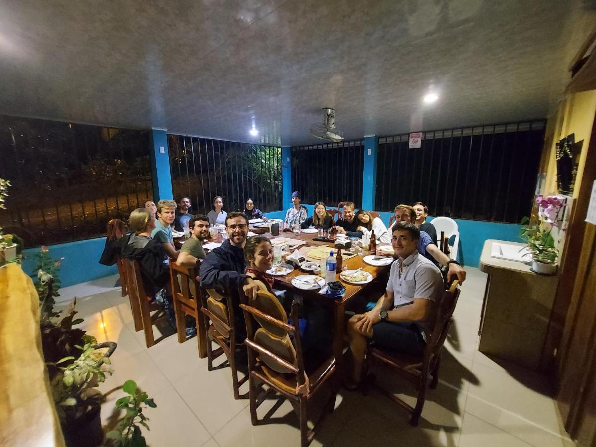 Hotel Gitana Corcovado, Y Tour Operador Drakes Bay Eksteriør bilde