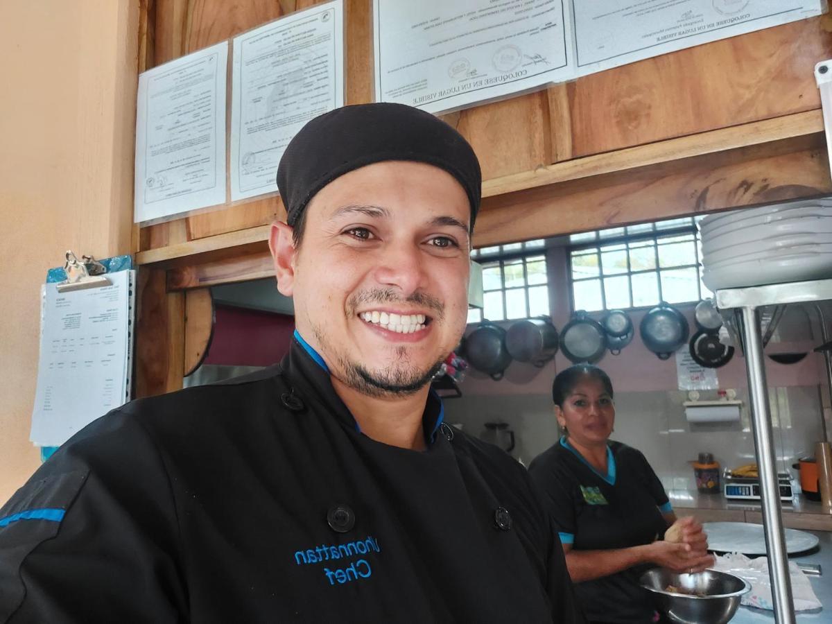 Hotel Gitana Corcovado, Y Tour Operador Drakes Bay Eksteriør bilde