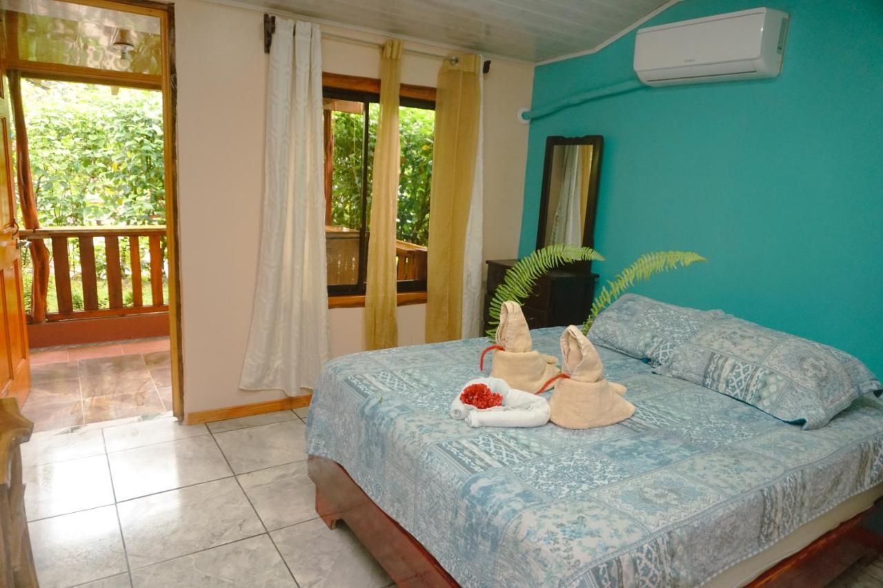 Hotel Gitana Corcovado, Y Tour Operador Drakes Bay Eksteriør bilde