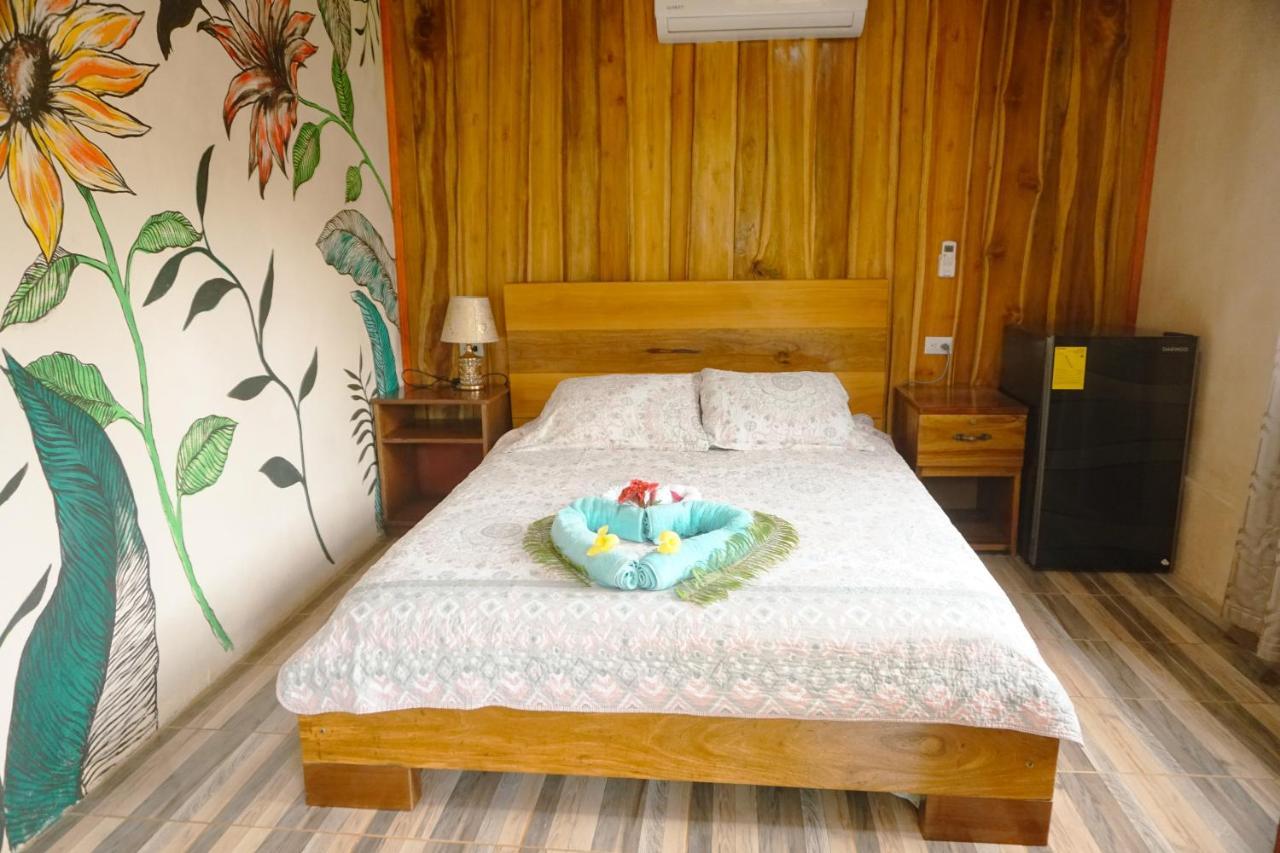 Hotel Gitana Corcovado, Y Tour Operador Drakes Bay Eksteriør bilde