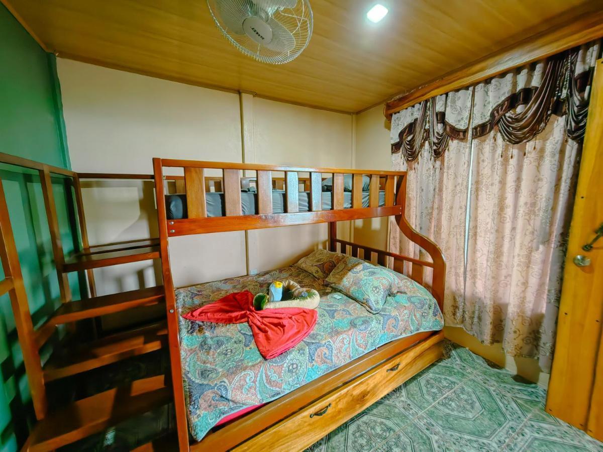 Hotel Gitana Corcovado, Y Tour Operador Drakes Bay Eksteriør bilde