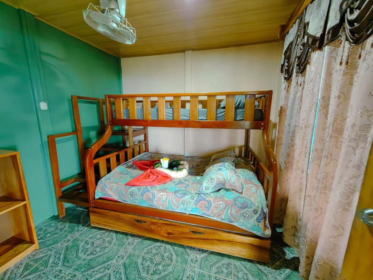 Hotel Gitana Corcovado, Y Tour Operador Drakes Bay Eksteriør bilde
