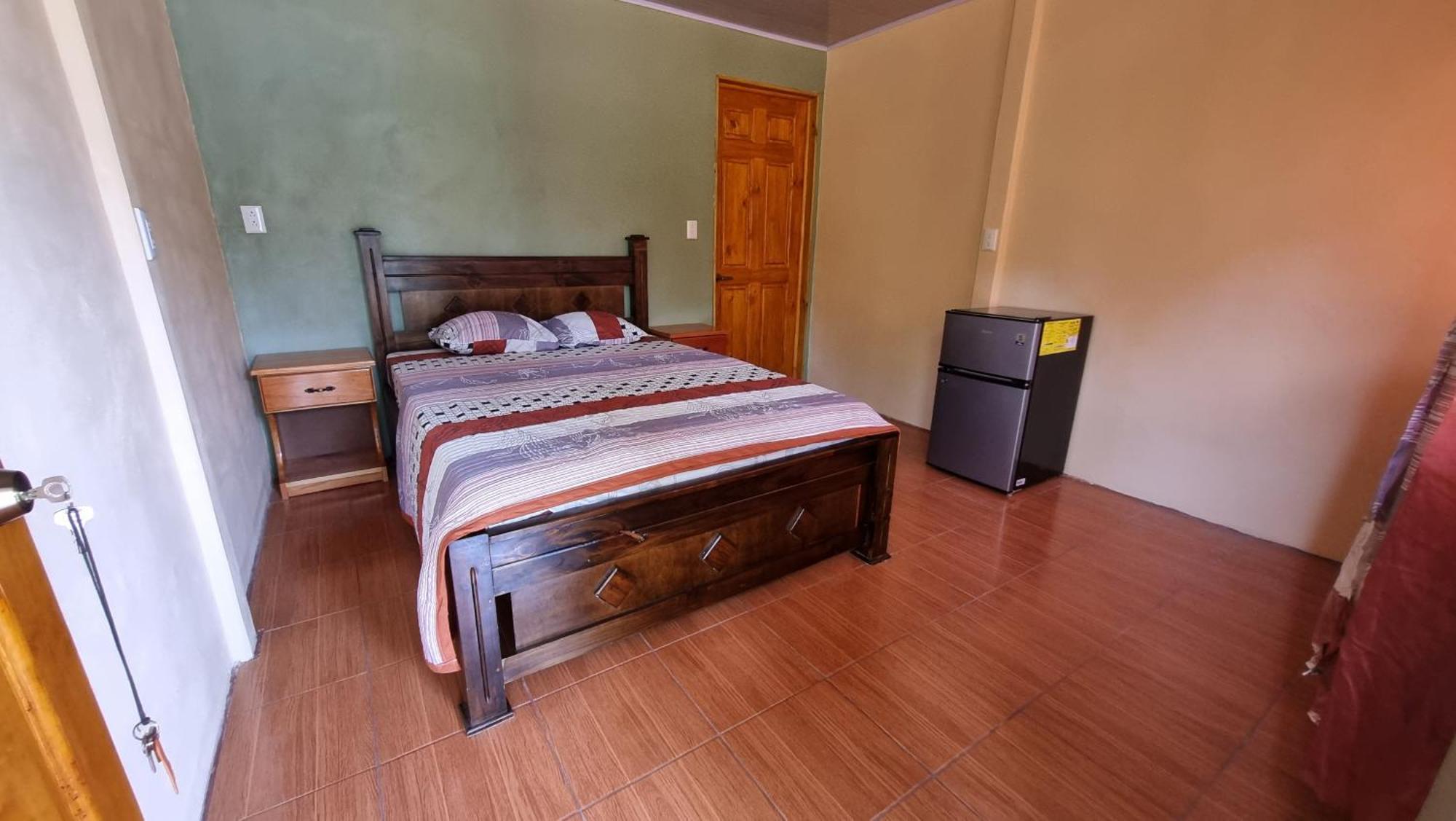 Hotel Gitana Corcovado, Y Tour Operador Drakes Bay Eksteriør bilde