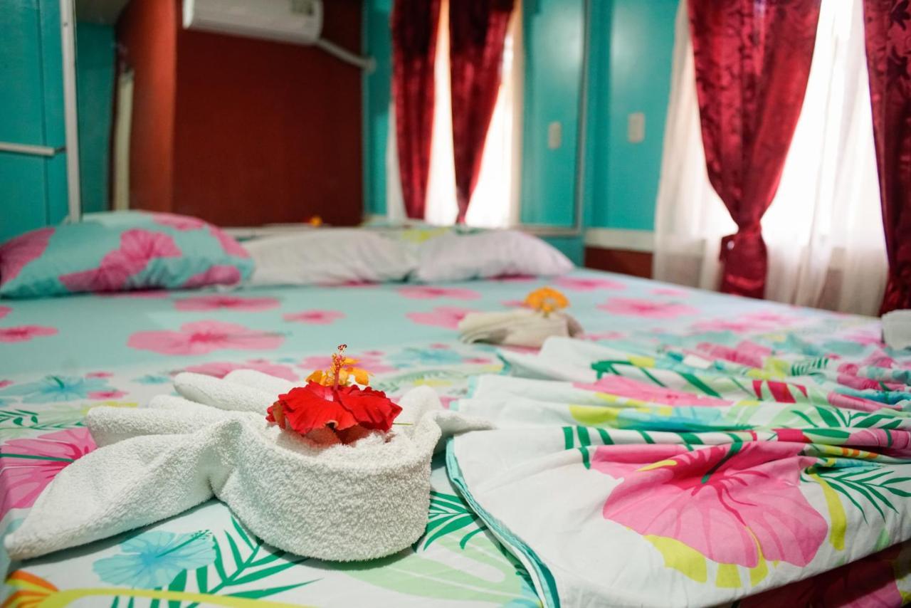 Hotel Gitana Corcovado, Y Tour Operador Drakes Bay Eksteriør bilde